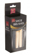 Jump 2pc Shoe Brush Set